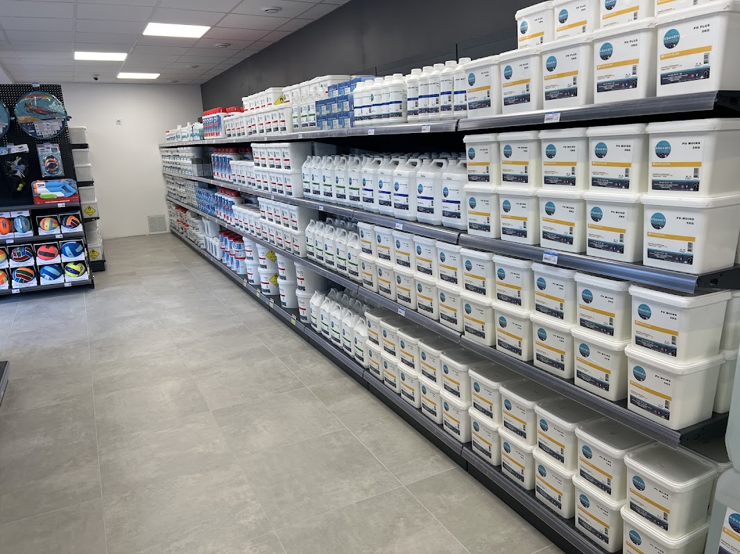 Réalisation piscine