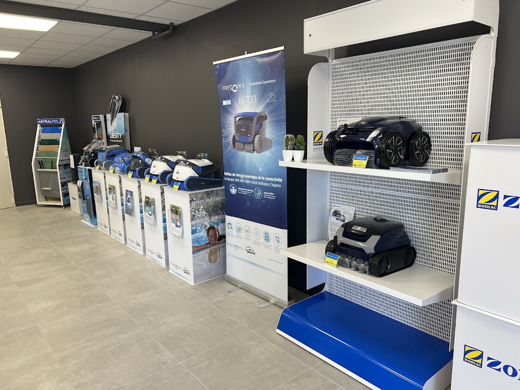 Projet piscine terminé